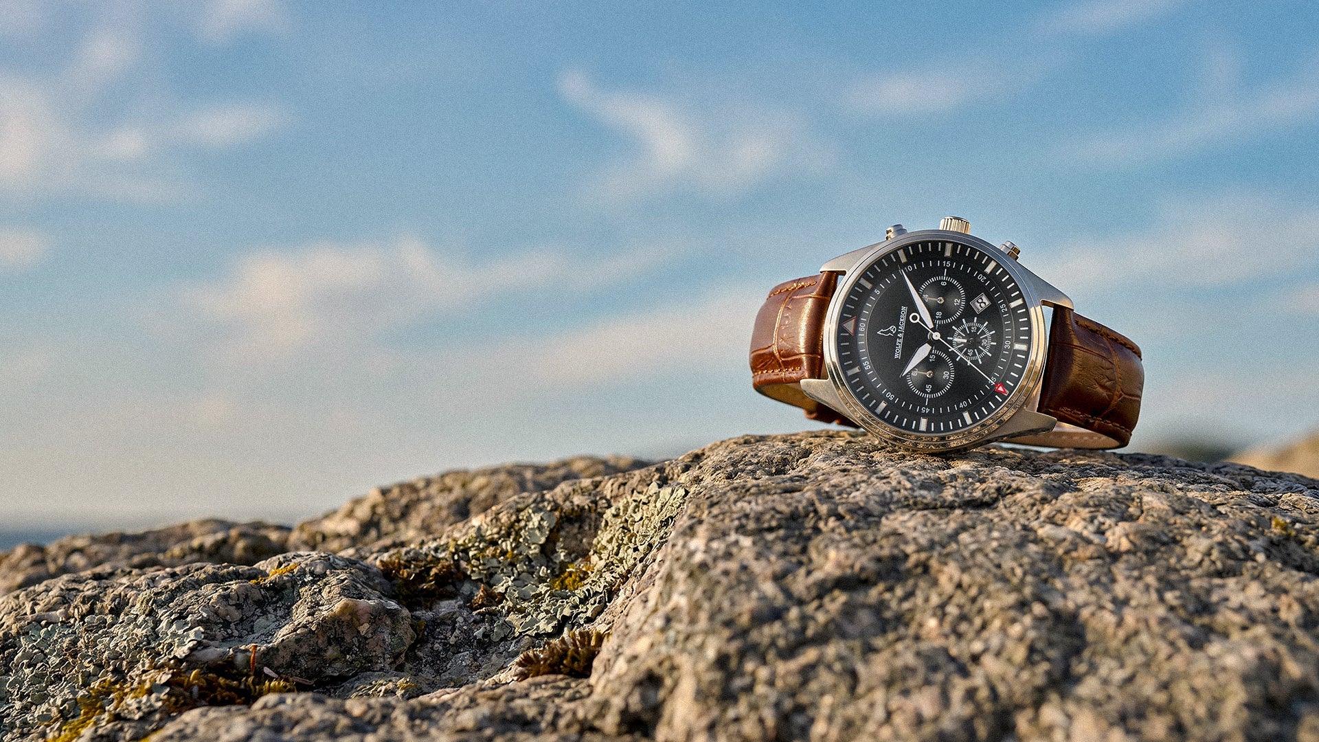 Chronographs