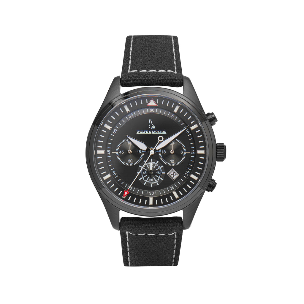 Runway Chronograph 42mm Midnight