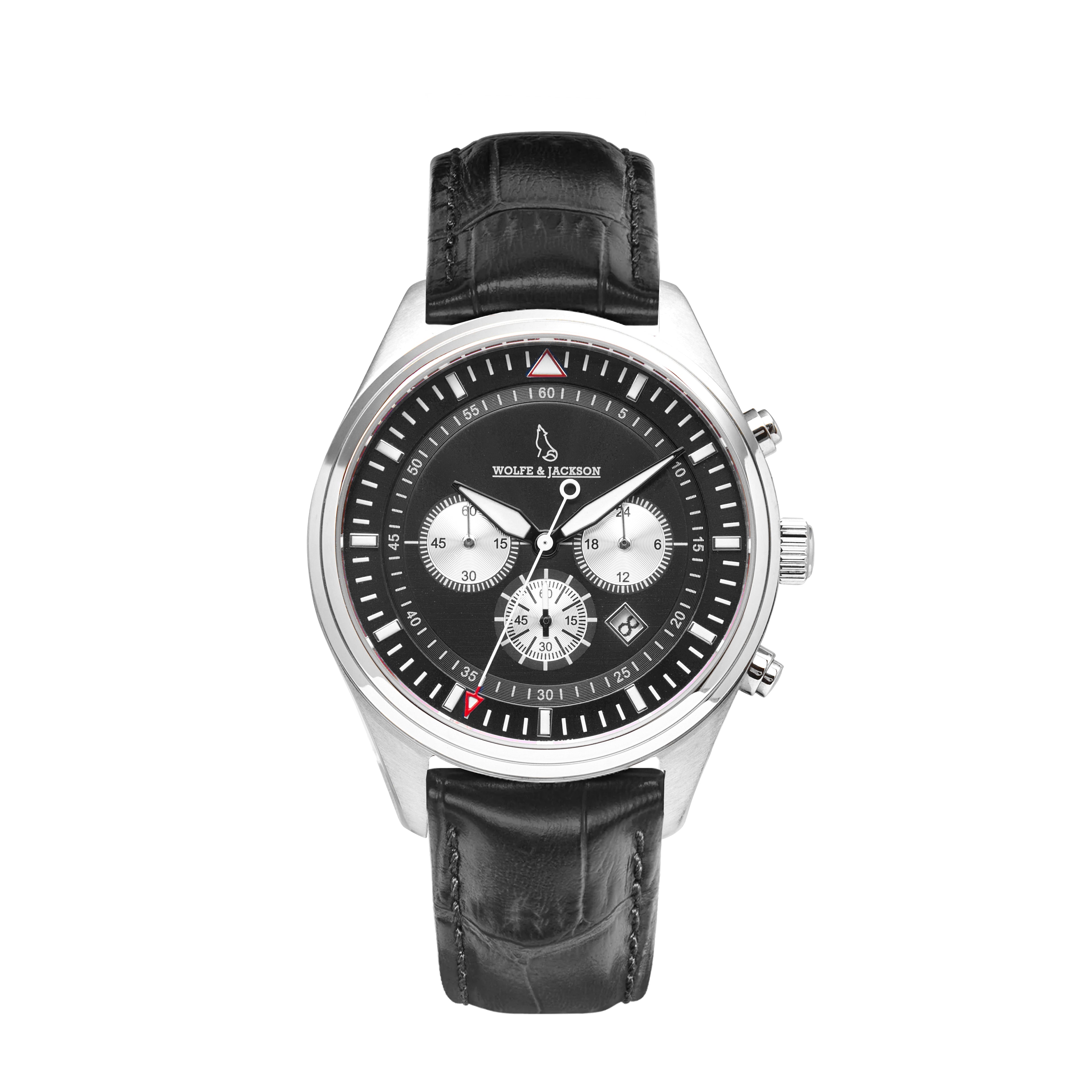 Altitude Chronograph 42mm Black