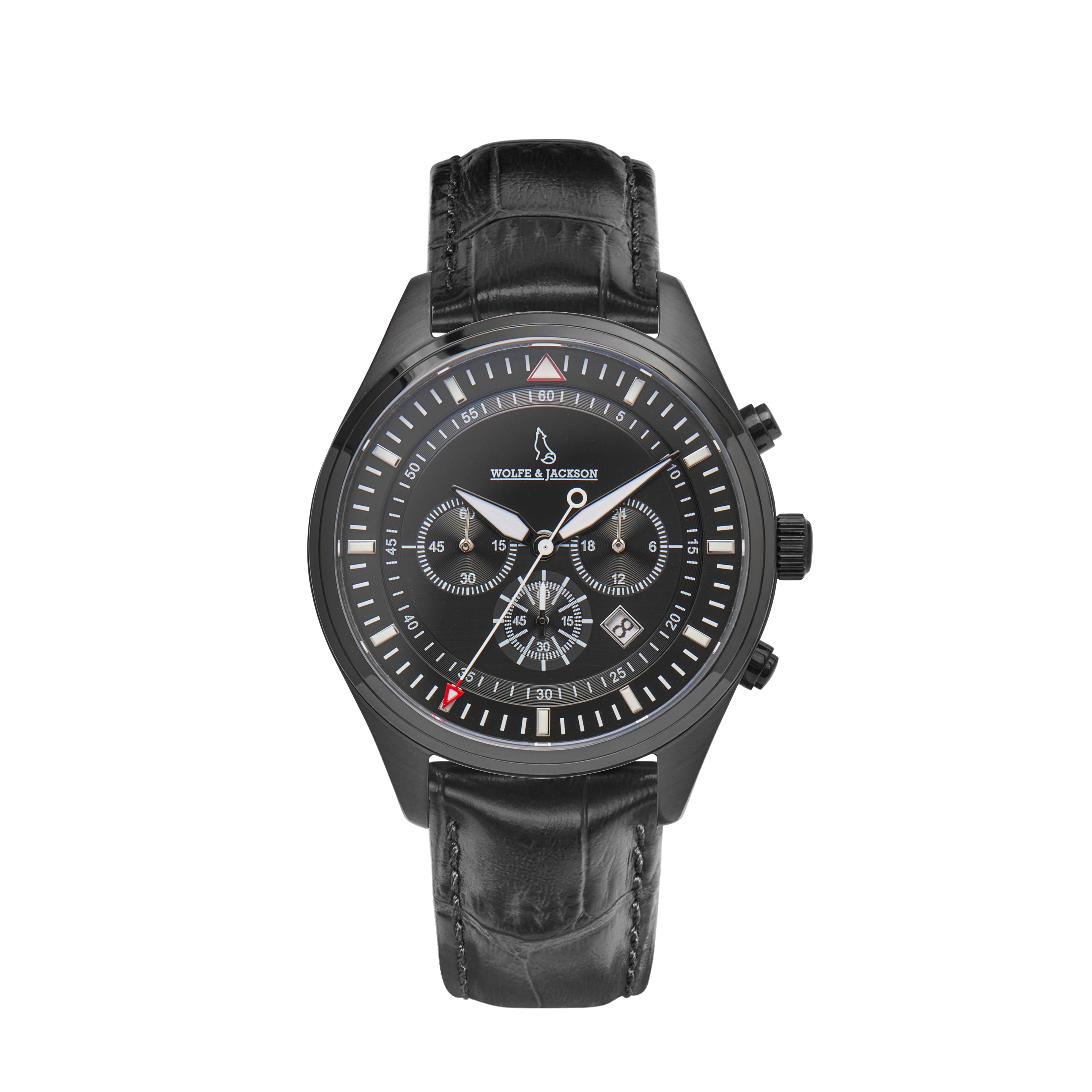 Altitude Chronograph 42mm Midnight