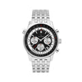 Meridian Bracelet Pilot 42mm Black