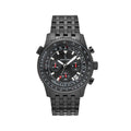 Meridian Bracelet Pilot 42mm Midnight