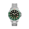 Waypoint GMT 42mm Green