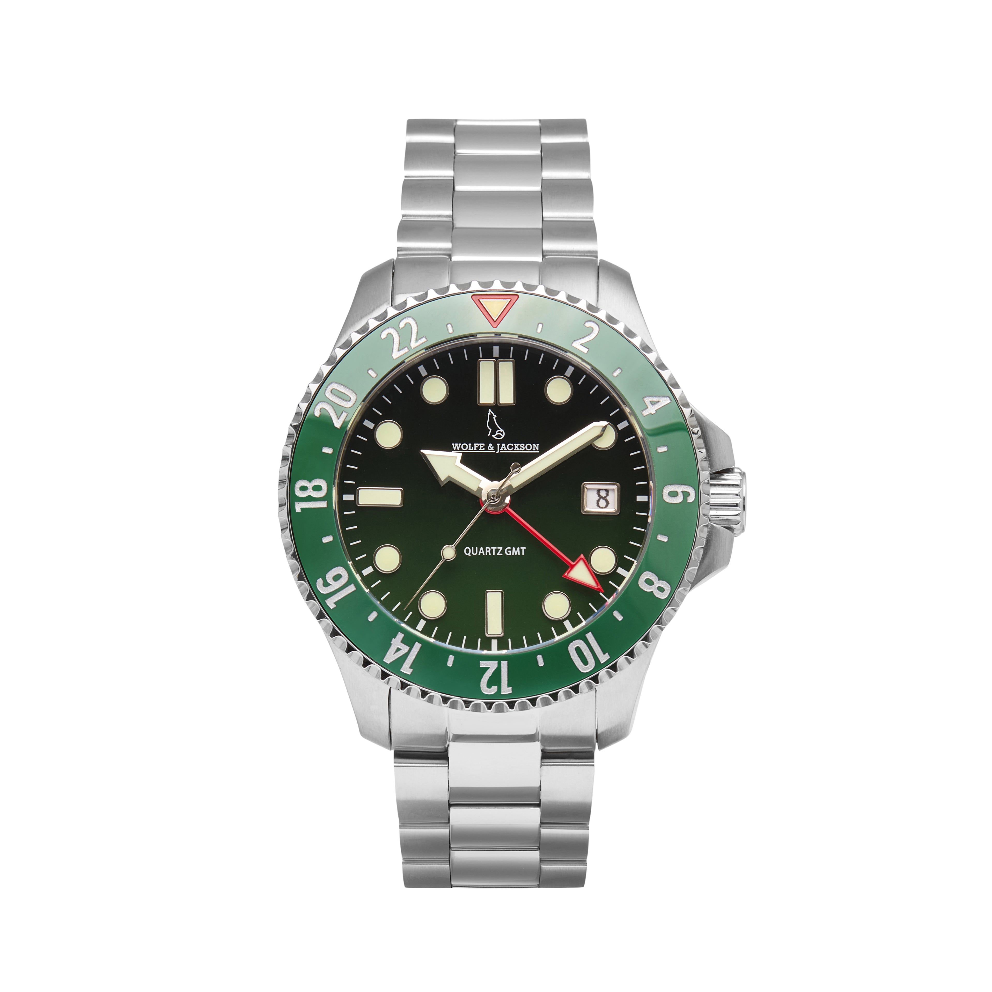 Waypoint GMT 42mm Green