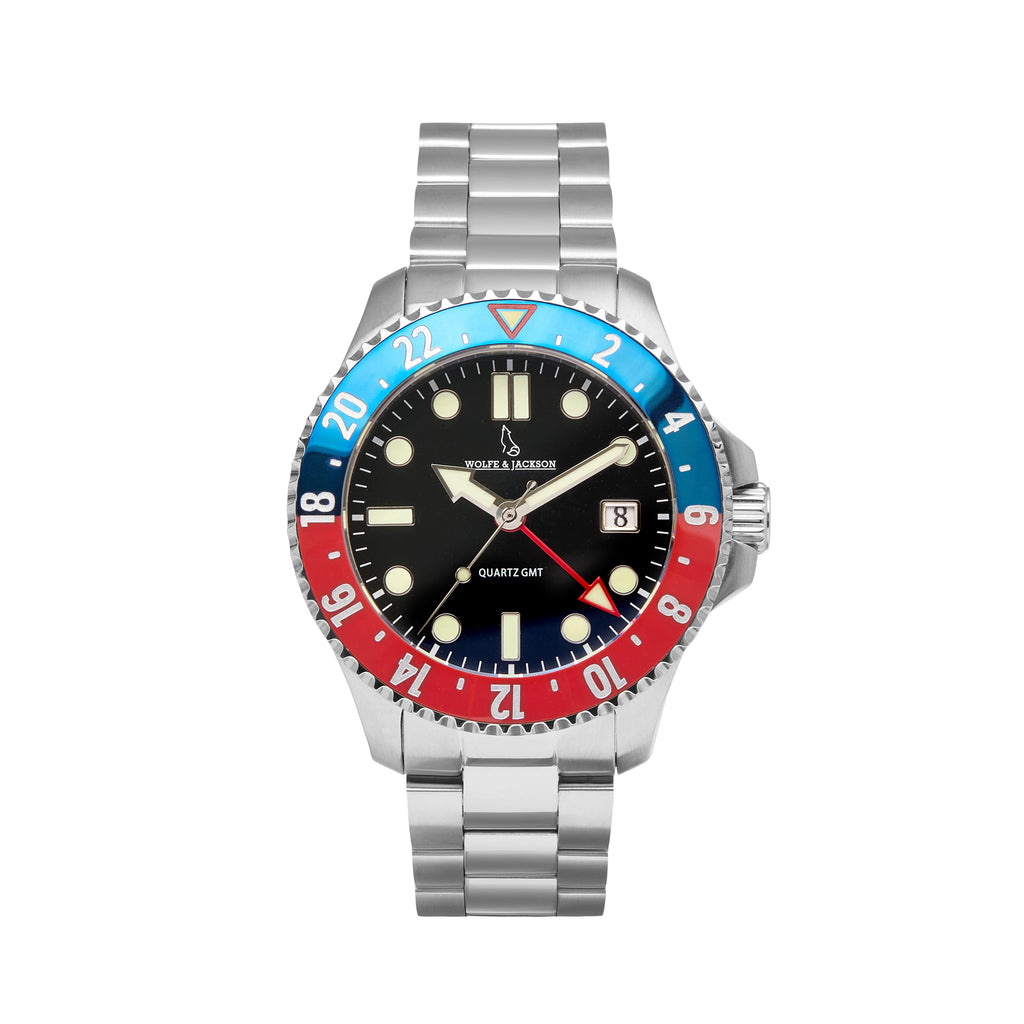 Waypoint GMT 42mm Two Tone