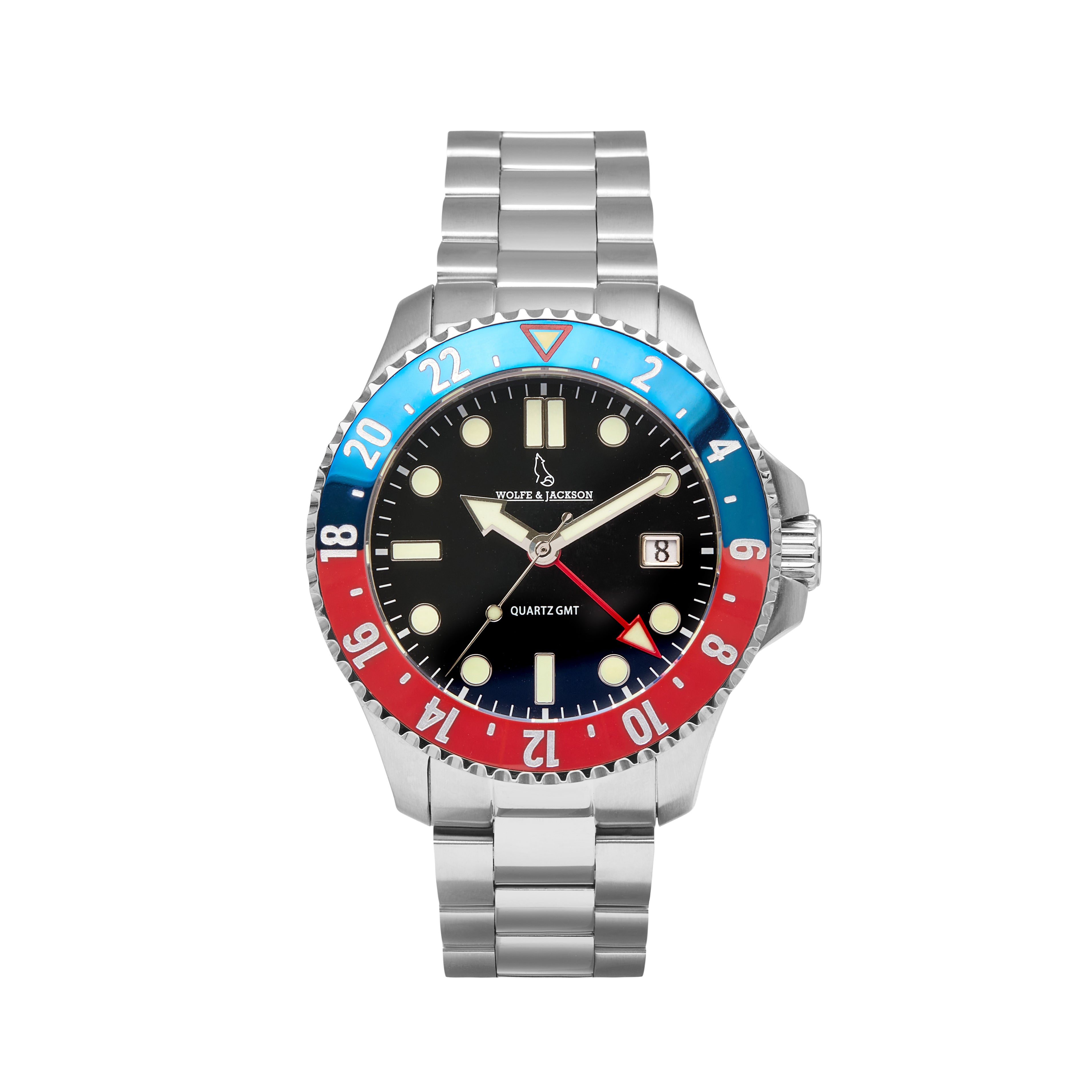 Waypoint GMT 42mm Two Tone