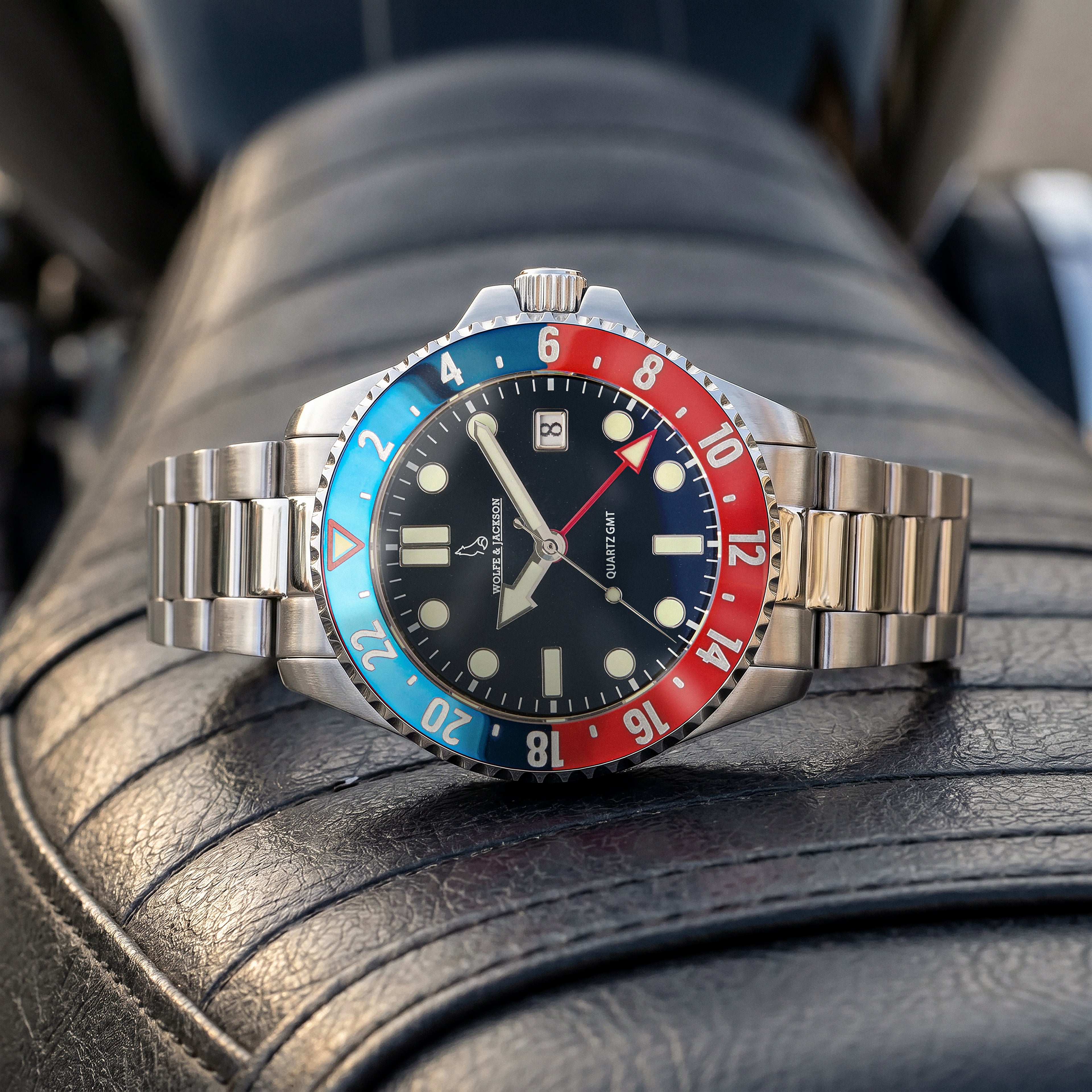 Waypoint GMT 42mm Two Tone