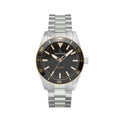 Steelfield Diver 40mm Black