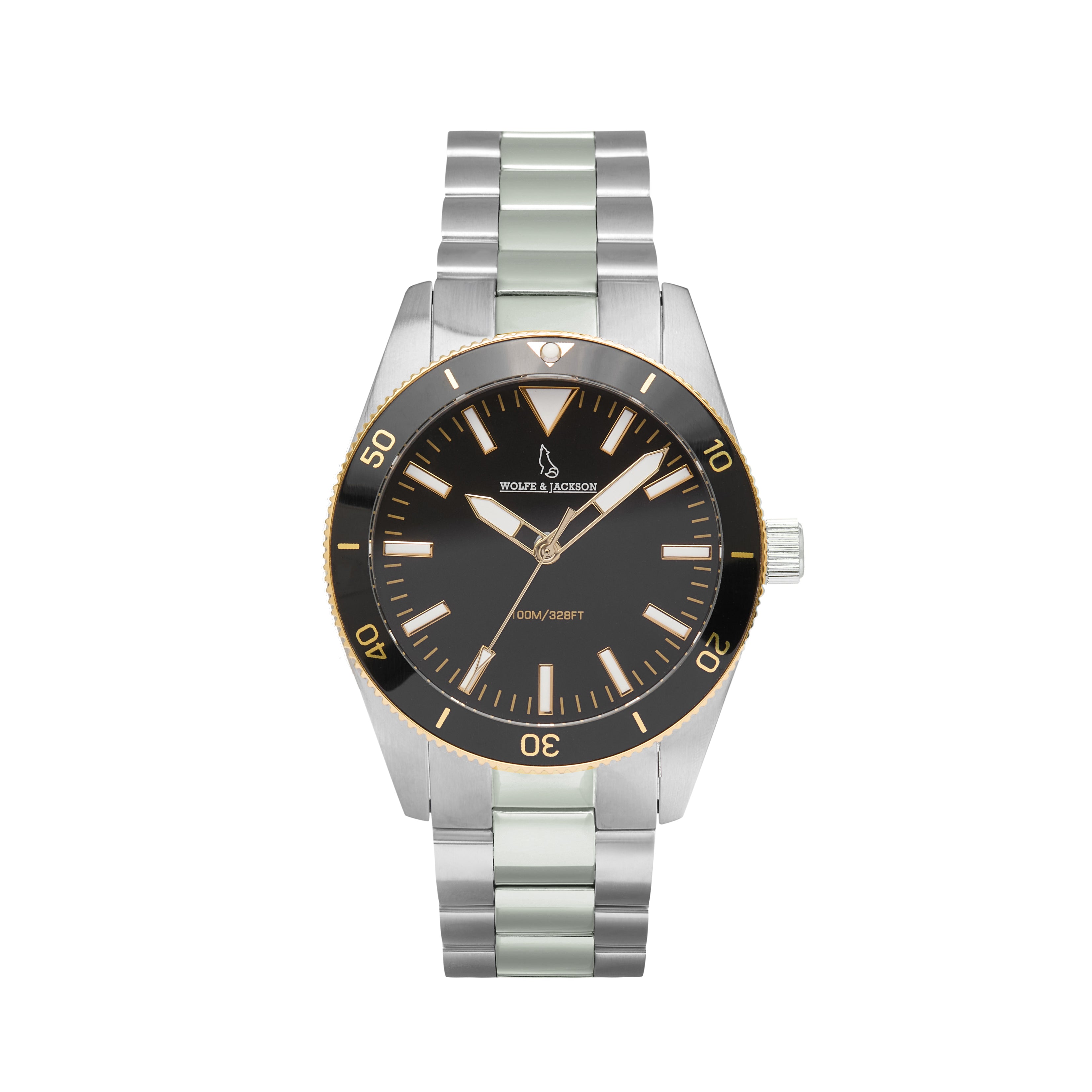 Steelfield Diver 40mm Black