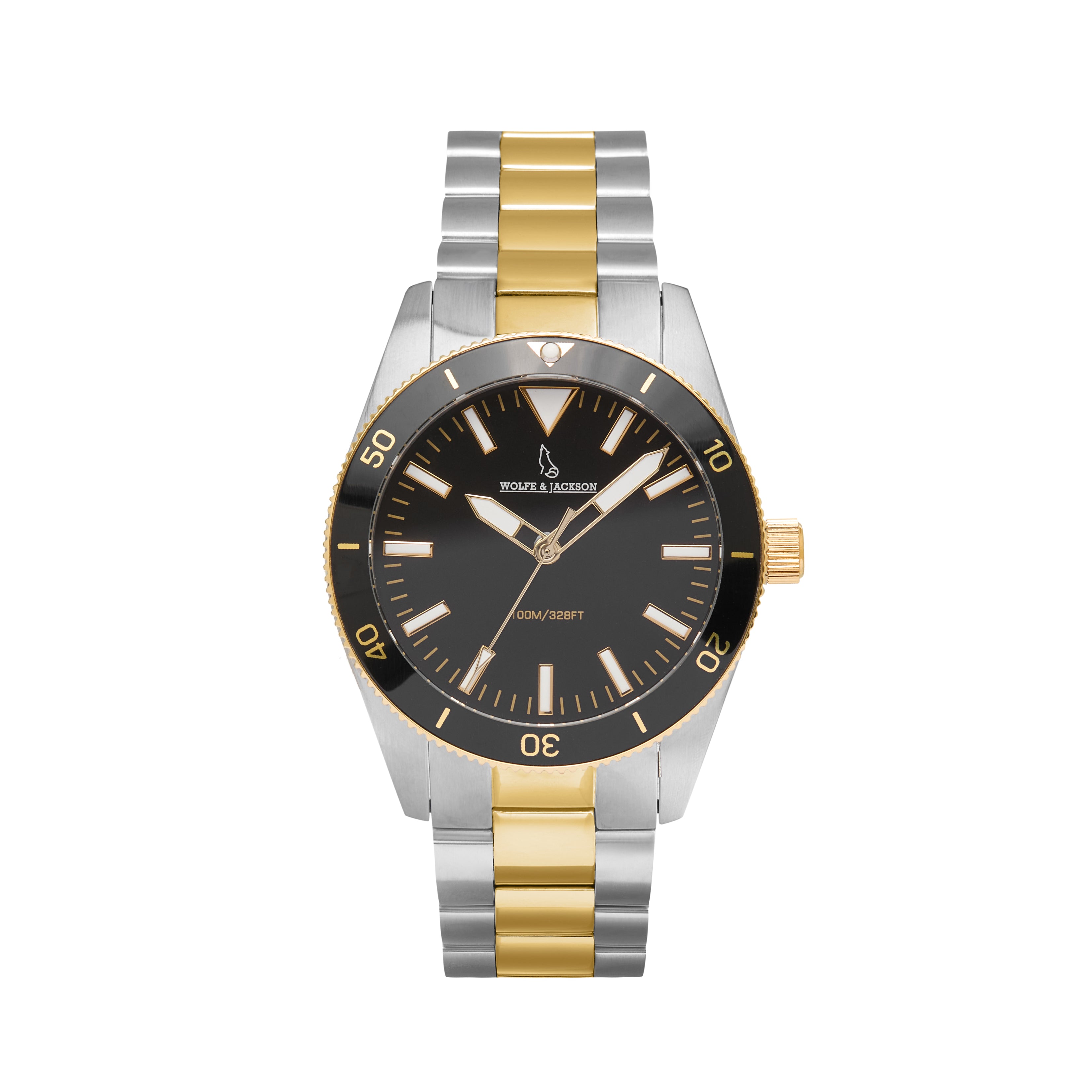 Steelfield Diver 40mm Two Tone