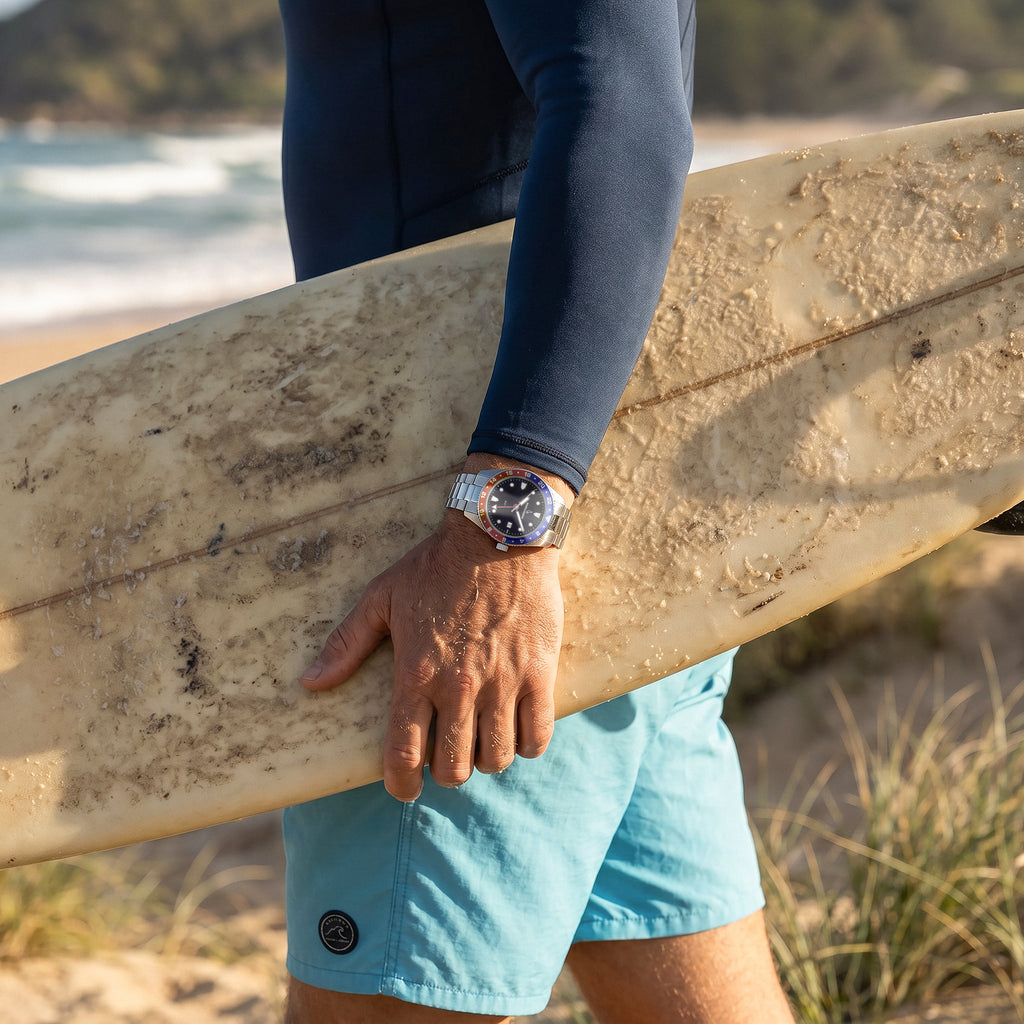 Oceanbound GMT 42mm Two Tone