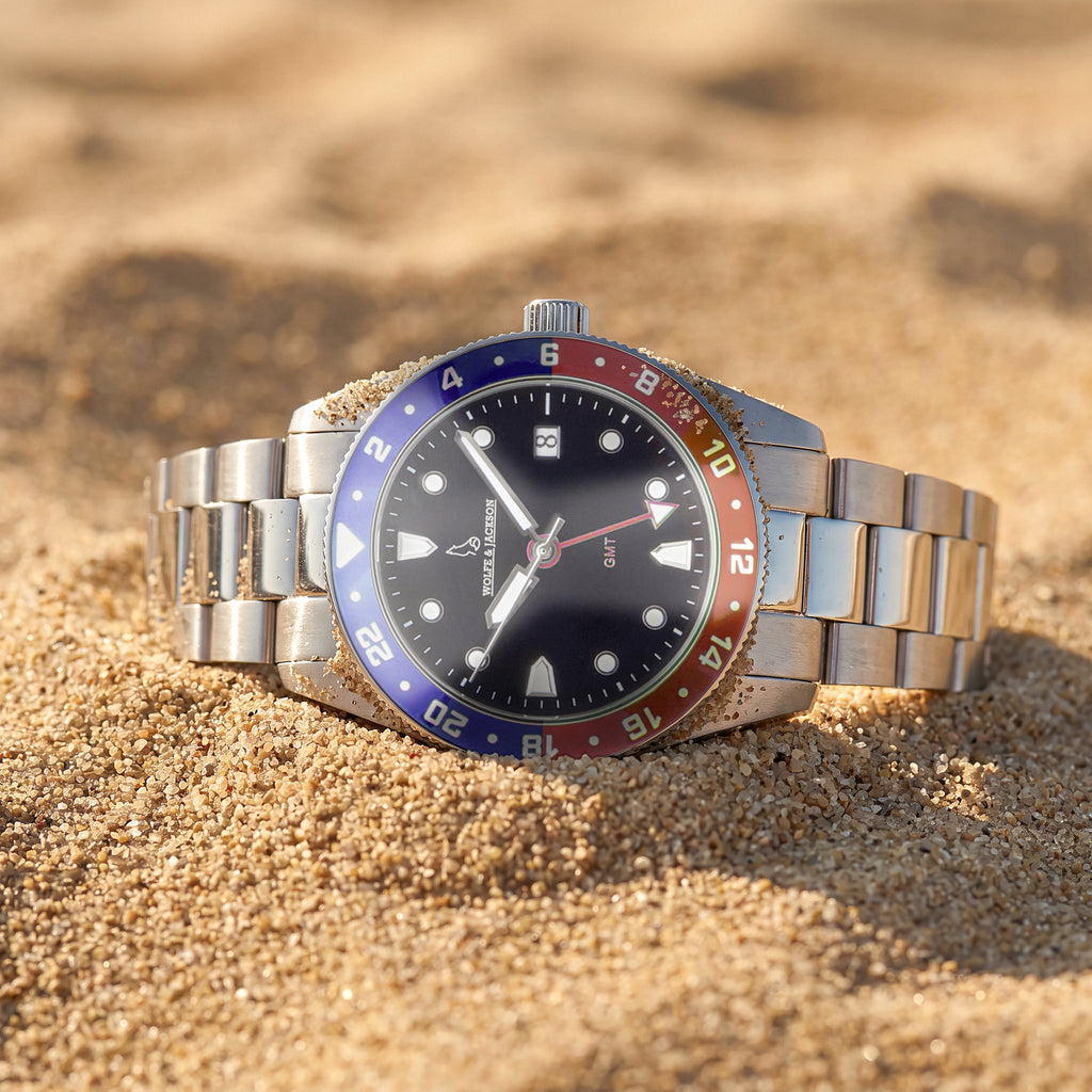 Oceanbound GMT 42mm Two Tone