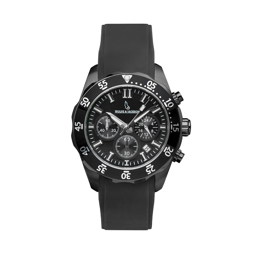Tidal Diver 42mm Midnight