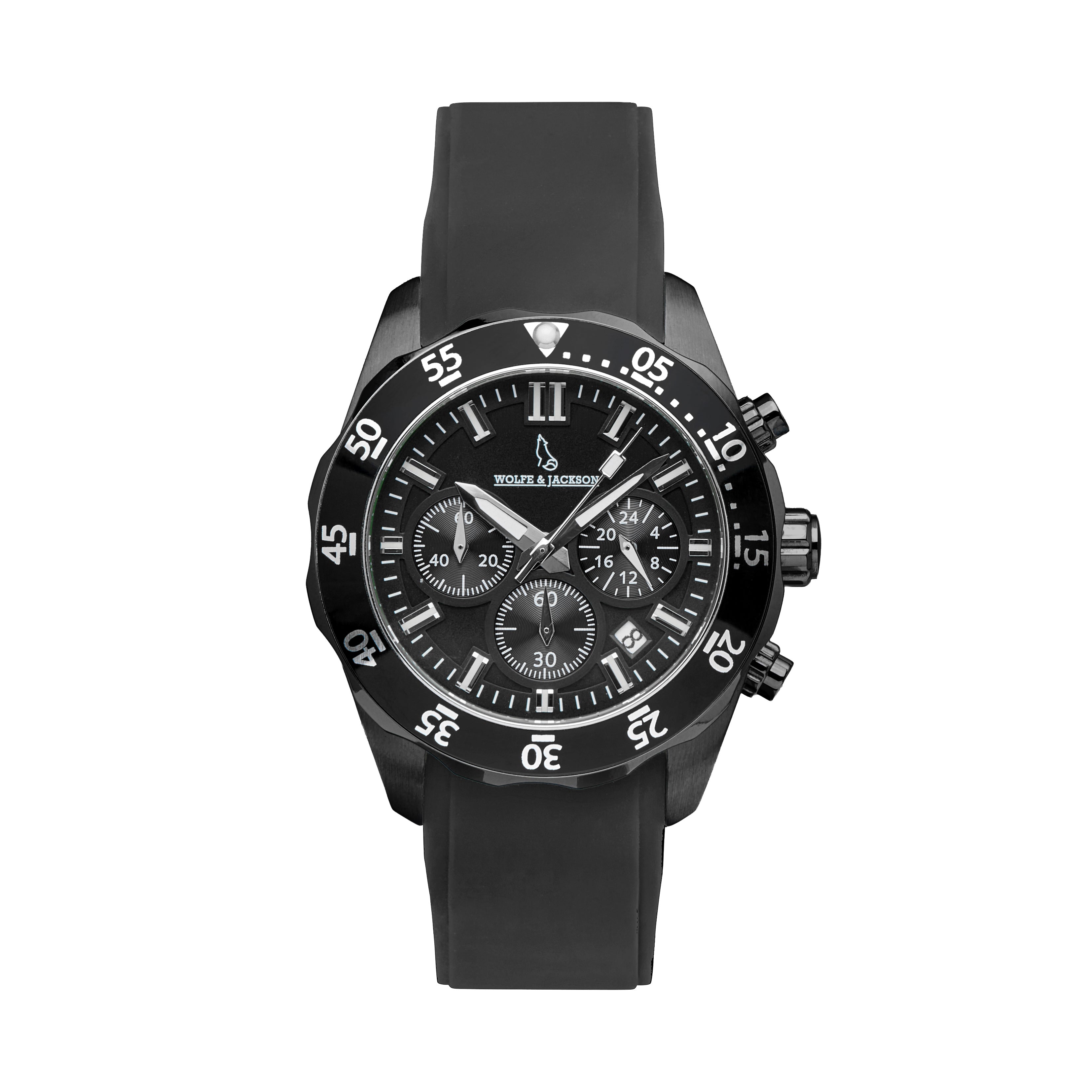 Tidal Diver 42mm Midnight