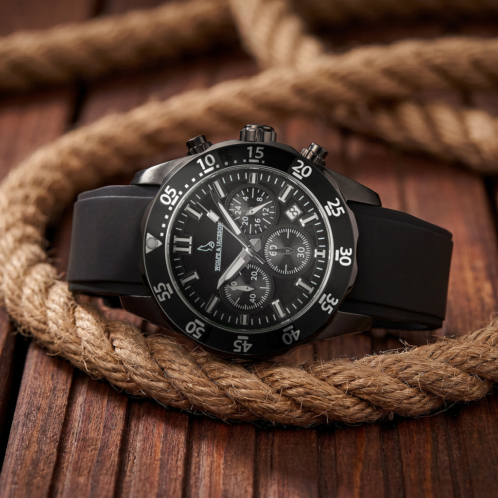 Tidal Diver 42mm Midnight