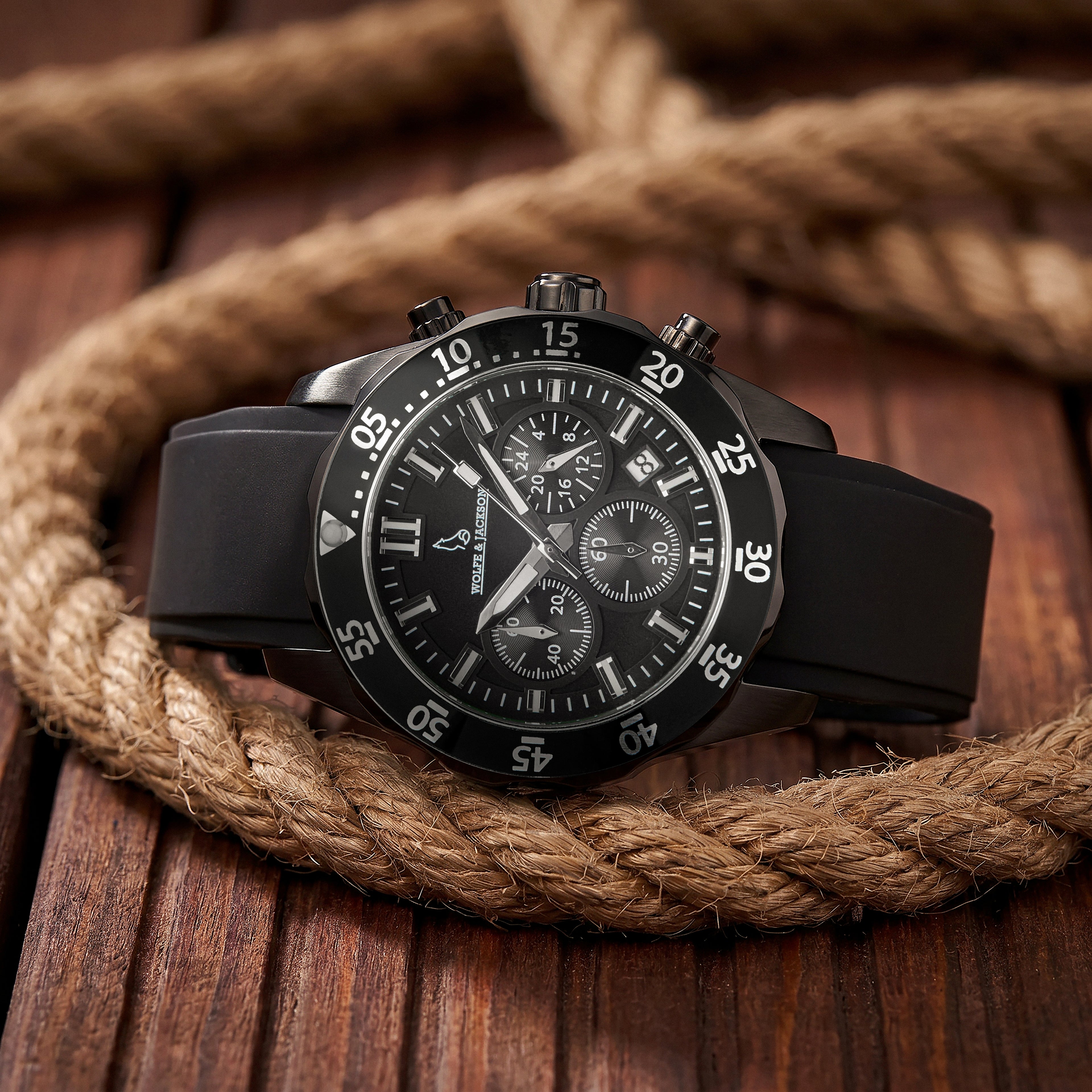 Tidal Diver 42mm Midnight
