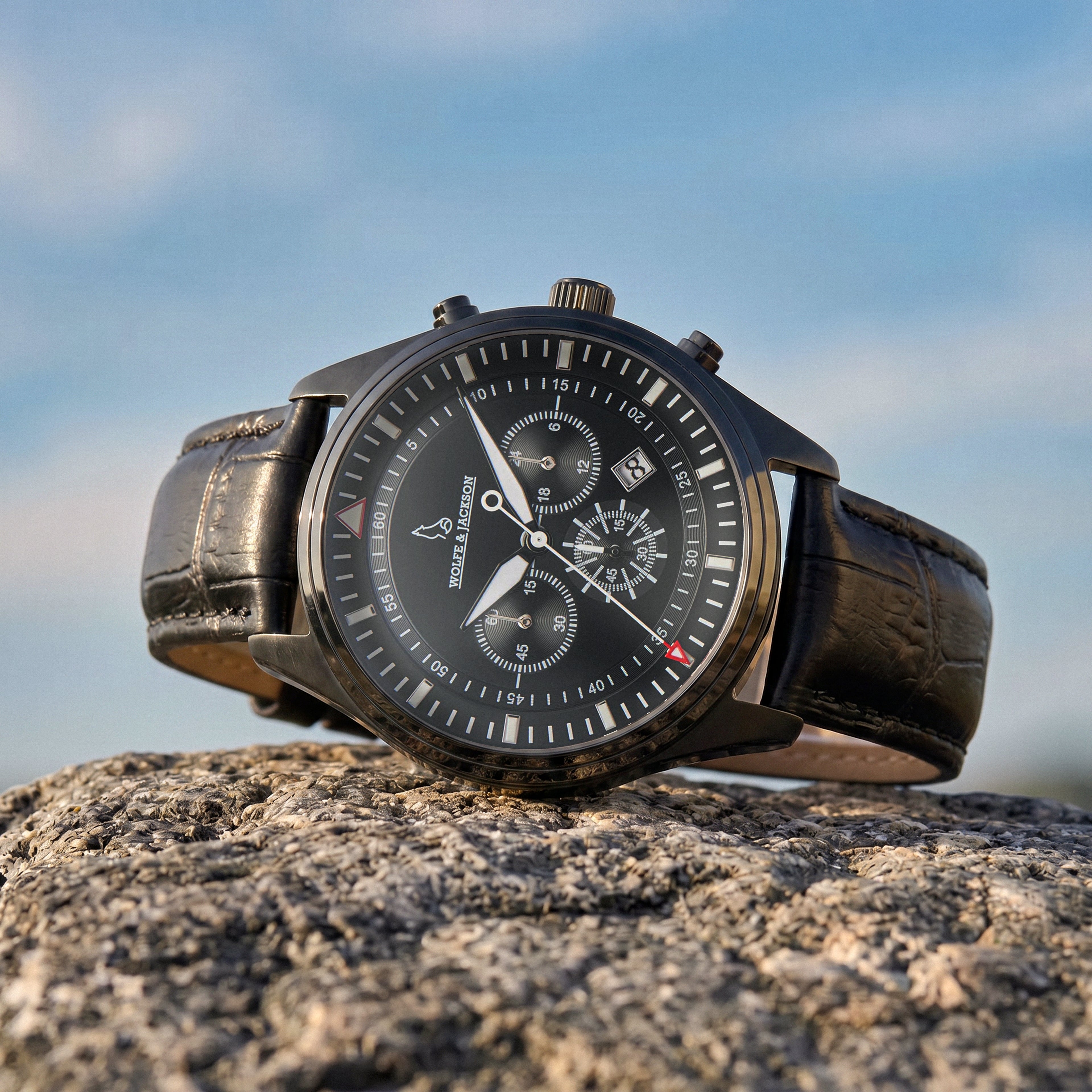 Altitude Chronograph 42mm Midnight
