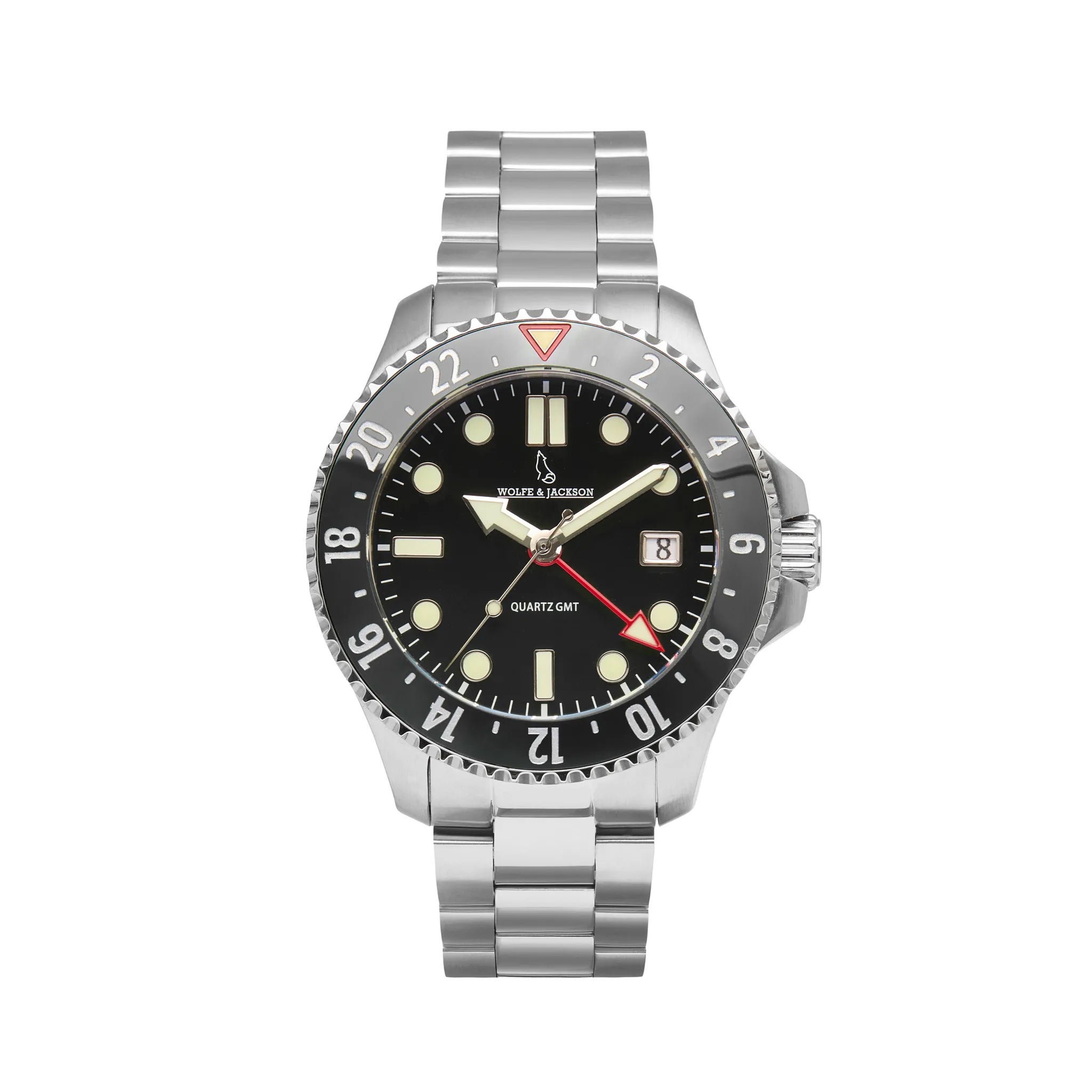 Waypoint GMT 42mm Black