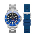Expedition GMT 42mm Blue