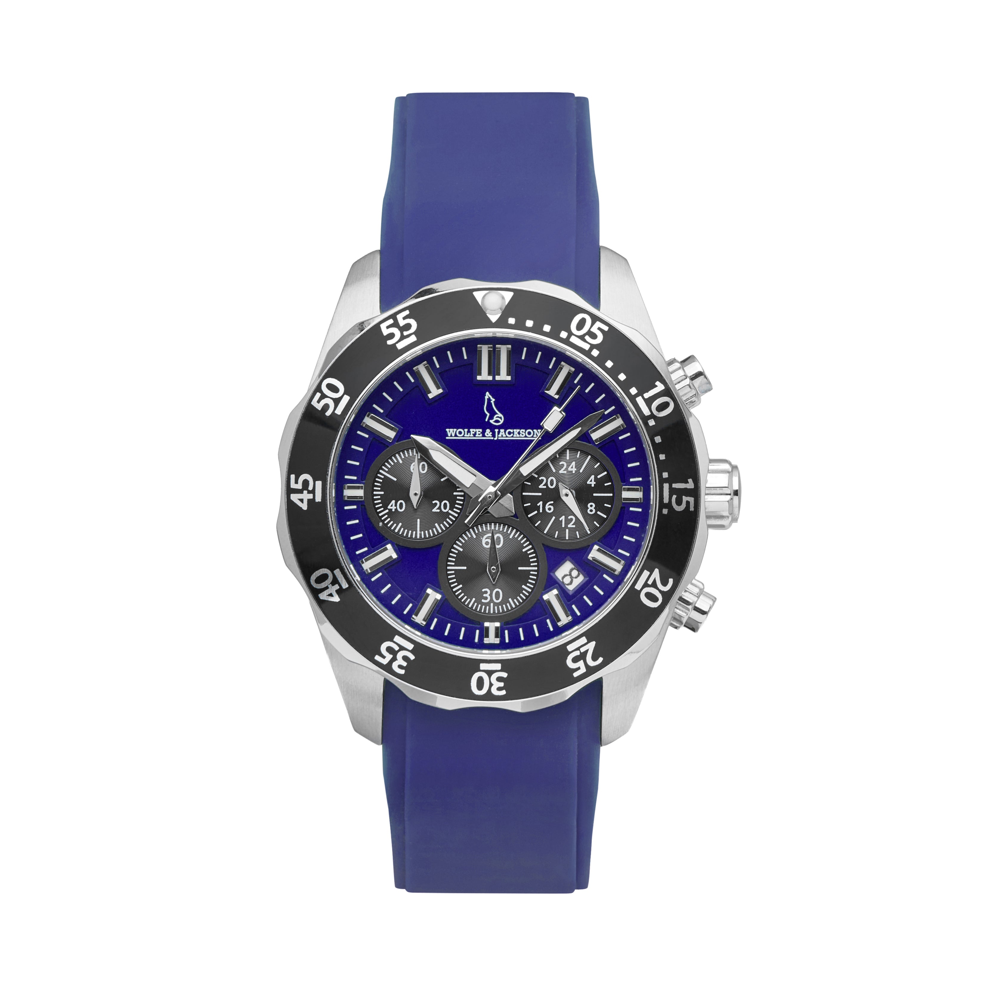 Tidal Diver 42mm Blue