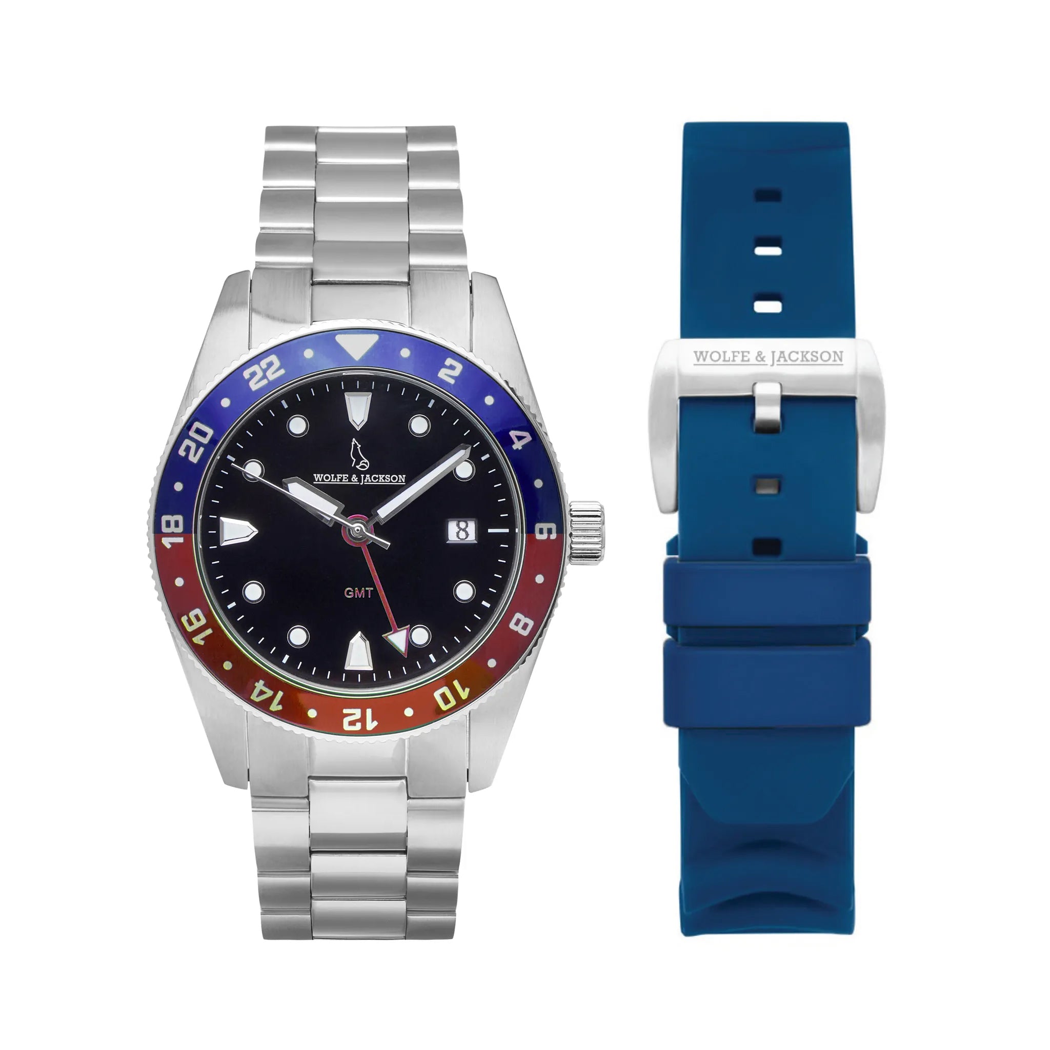 Oceanbound GMT 42mm Two Tone